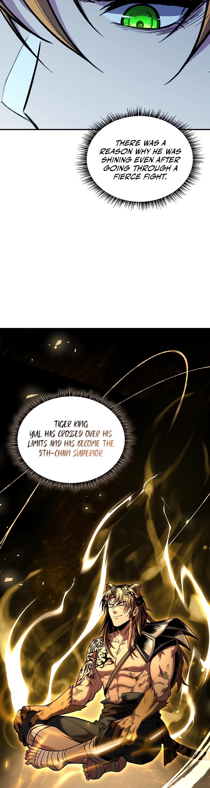Talent-Swallowing Magician Chapter 84 page 29 - Chapter 84