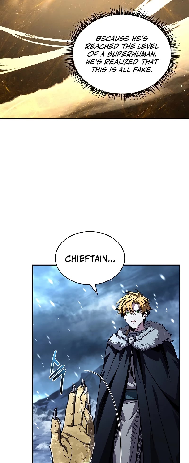 Talent-Swallowing Magician Chapter 84 page 30 - Chapter 84