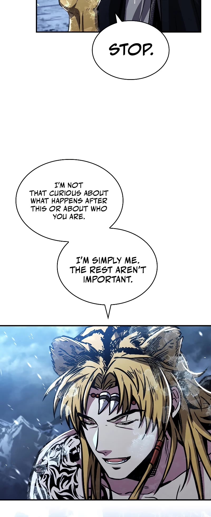 Talent-Swallowing Magician Chapter 84 page 31 - Chapter 84
