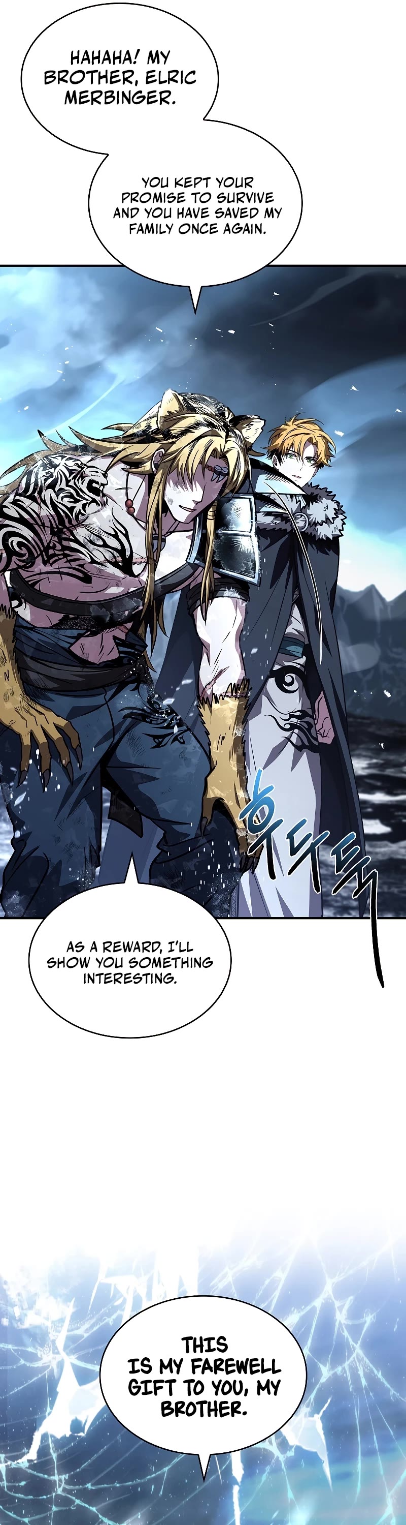 Talent-Swallowing Magician Chapter 84 page 37 - Chapter 84