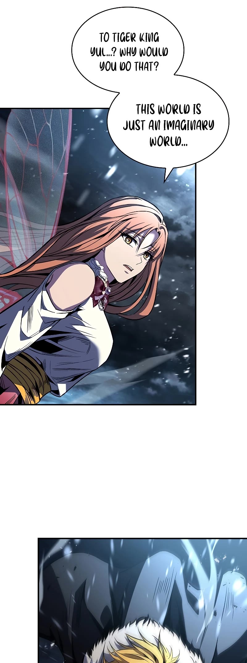 Talent-Swallowing Magician Chapter 84 page 5 - Chapter 84