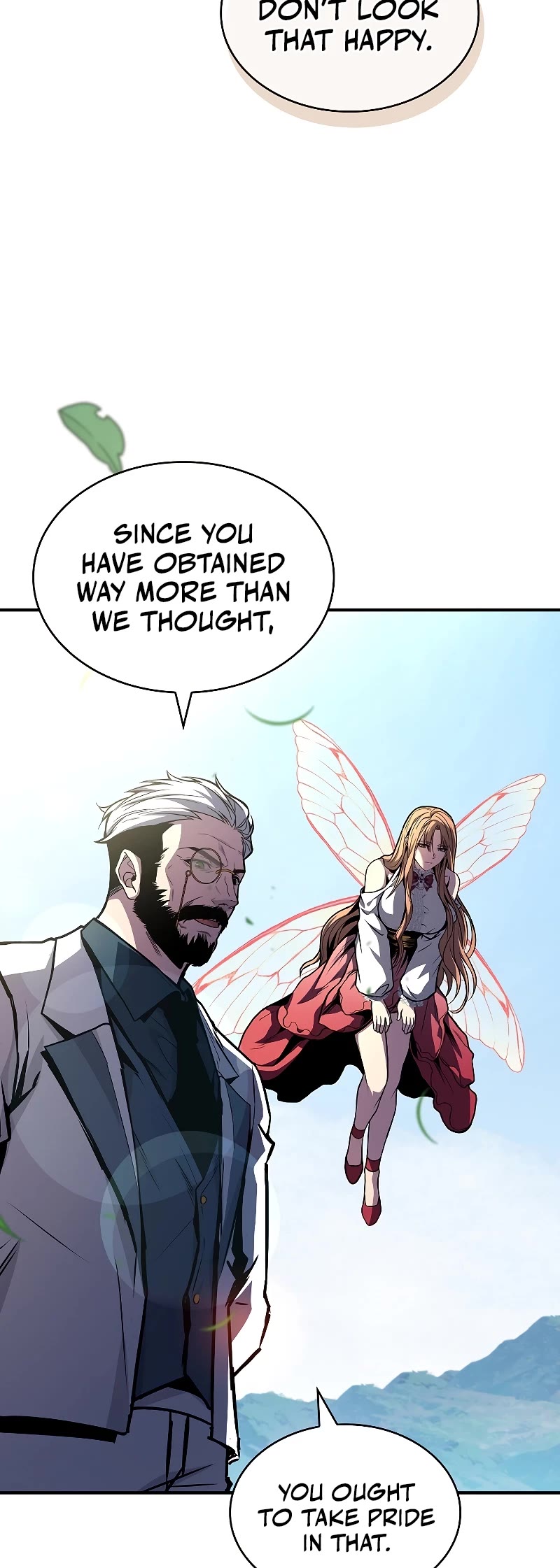 Talent-Swallowing Magician Chapter 84 page 50 - Chapter 84