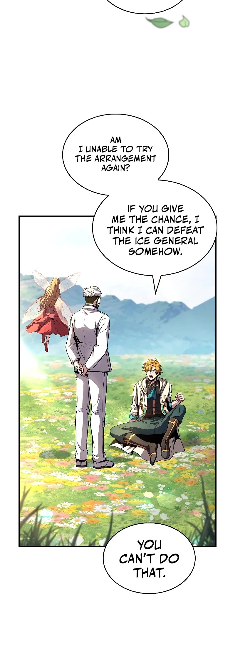 Talent-Swallowing Magician Chapter 84 page 51 - Chapter 84