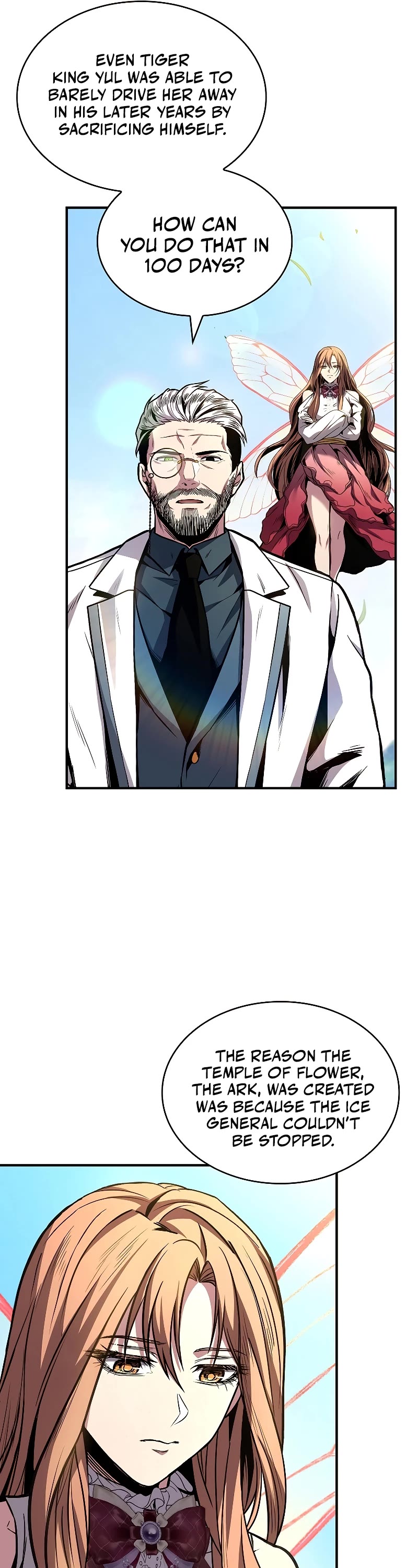 Talent-Swallowing Magician Chapter 84 page 52 - Chapter 84