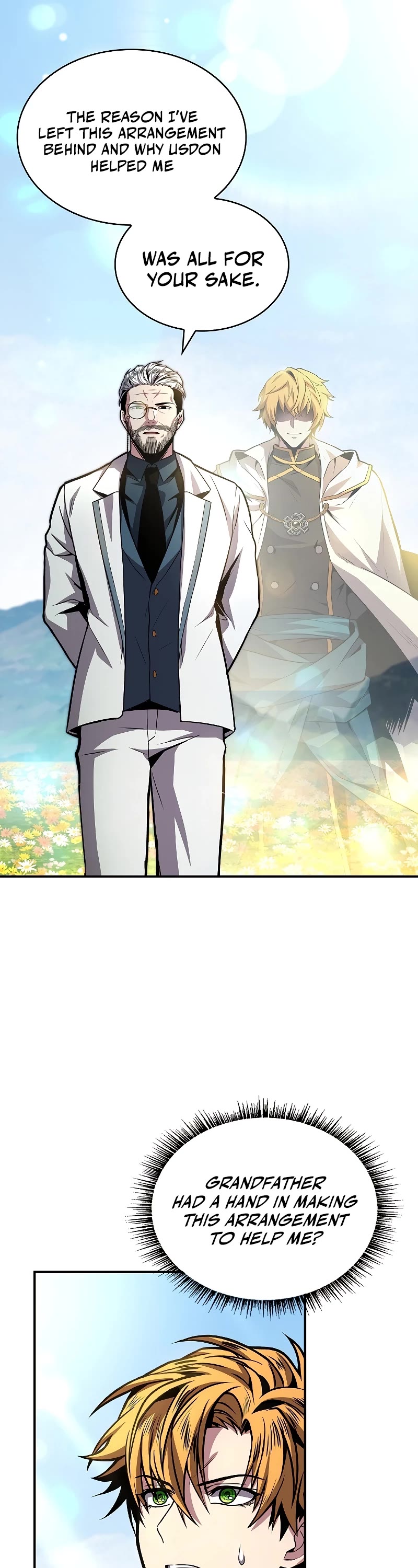 Talent-Swallowing Magician Chapter 84 page 54 - Chapter 84