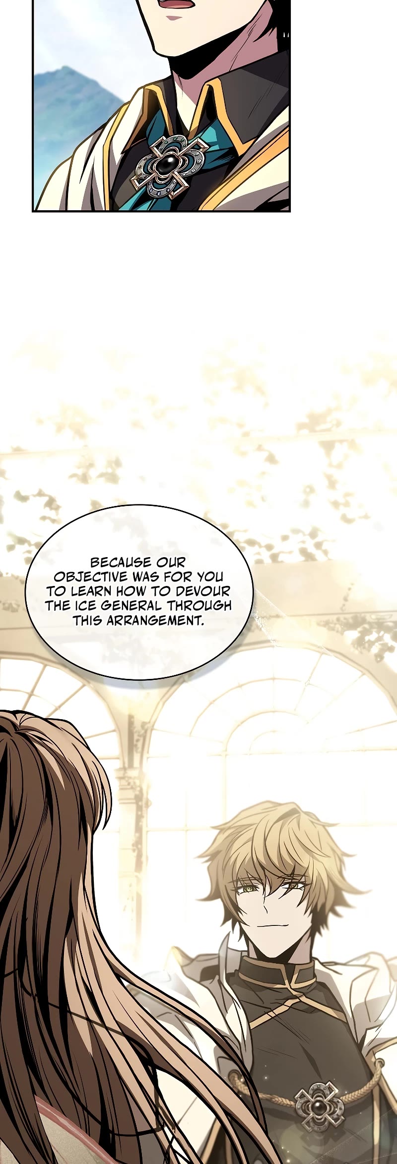 Talent-Swallowing Magician Chapter 84 page 55 - Chapter 84