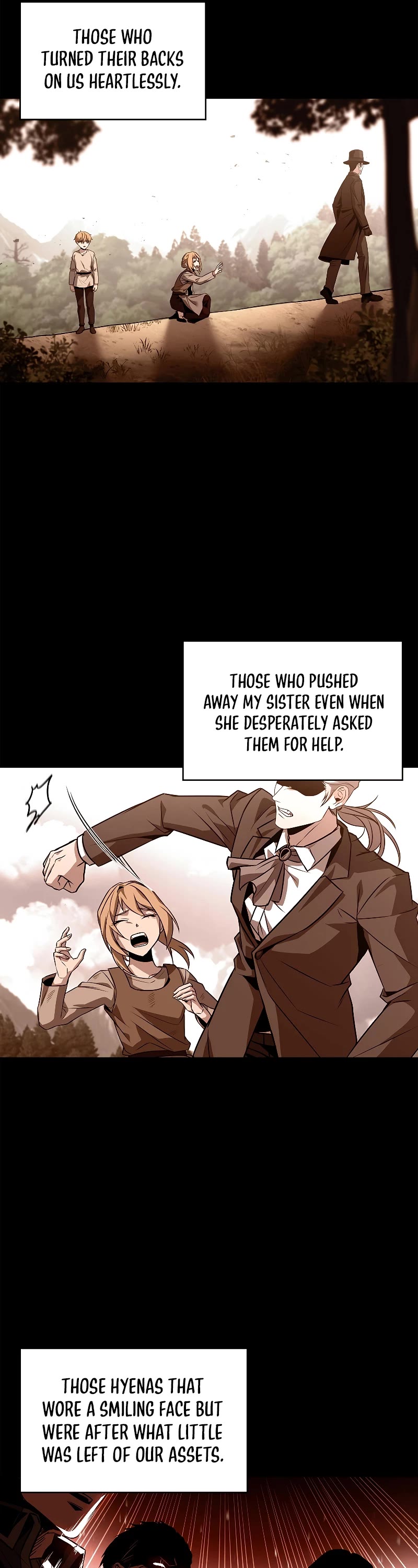 Talent-Swallowing Magician Chapter 84 page 7 - Chapter 84