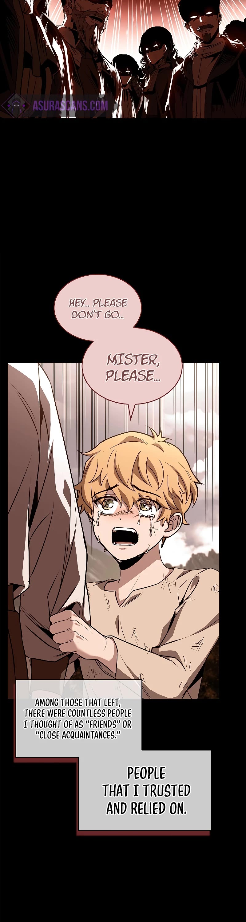 Talent-Swallowing Magician Chapter 84 page 8 - Chapter 84