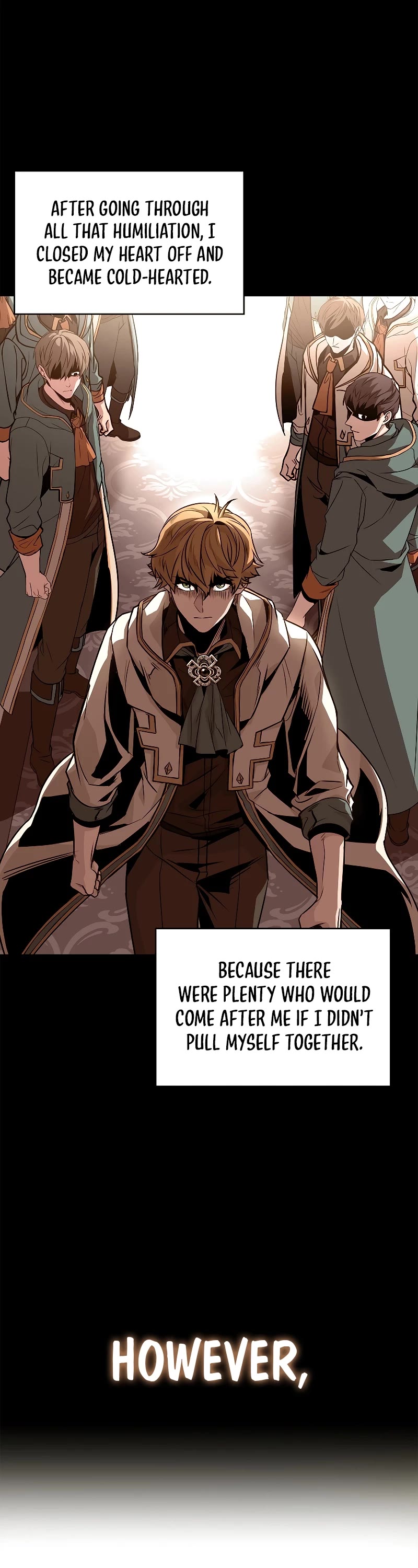 Talent-Swallowing Magician Chapter 84 page 9 - Chapter 84