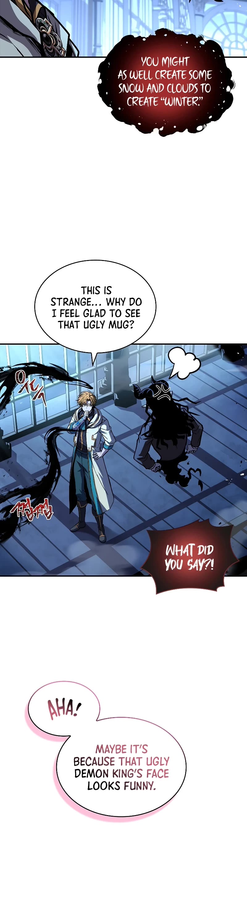 Talent-Swallowing Magician Chapter 85 page 16 - Chapter 85