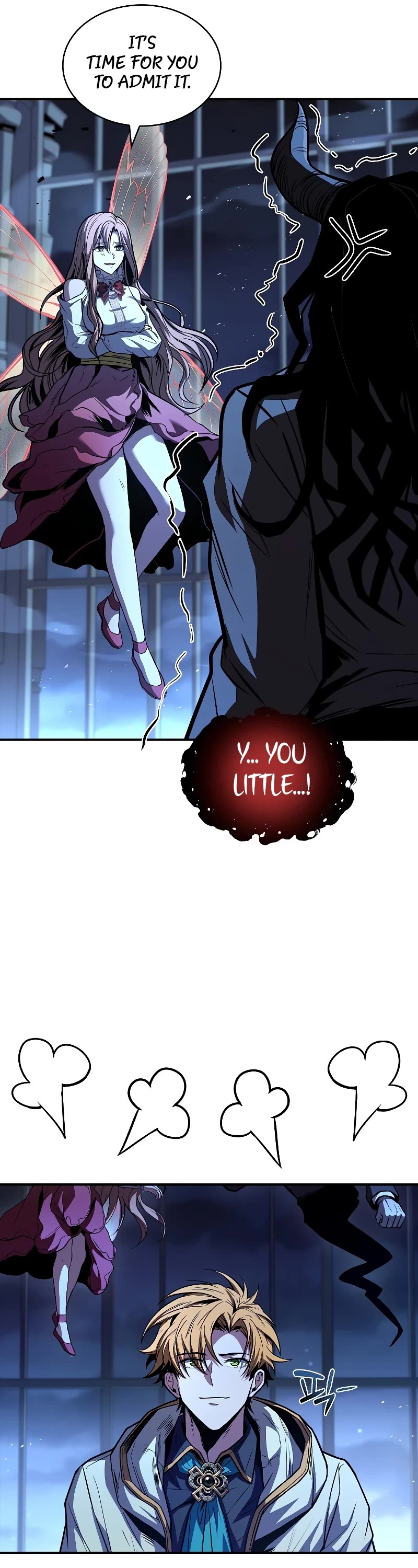 Talent-Swallowing Magician Chapter 85 page 17 - Chapter 85