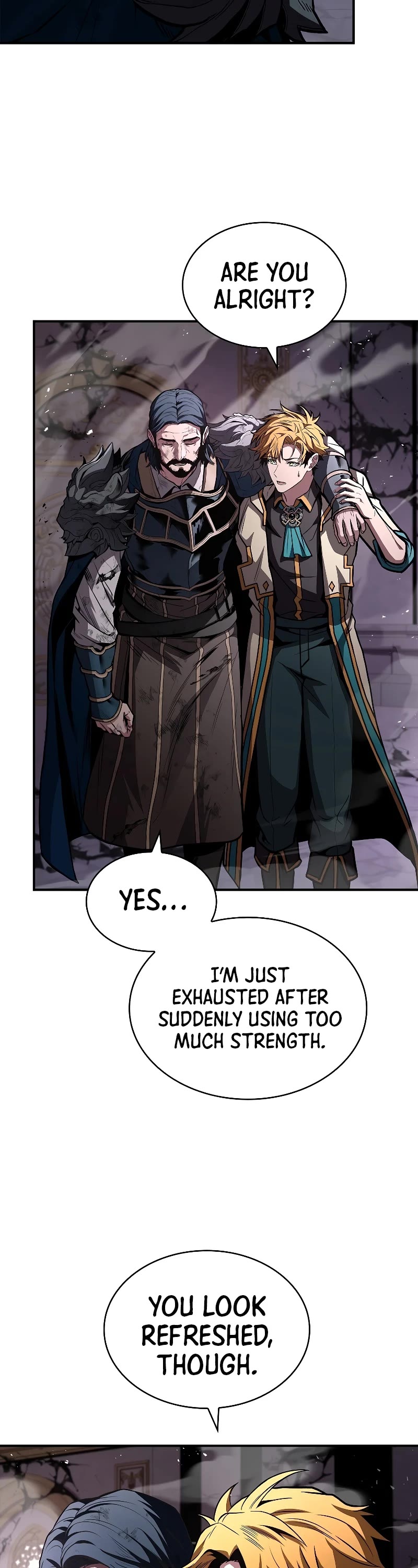Talent-Swallowing Magician Chapter 85 page 23 - Chapter 85
