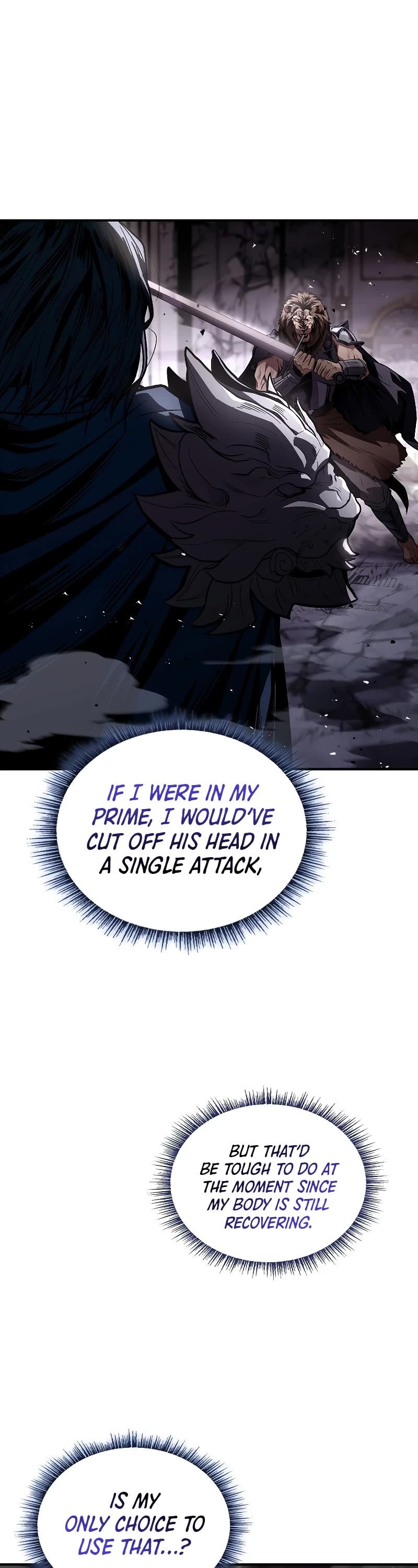 Talent-Swallowing Magician Chapter 85 page 3 - Chapter 85