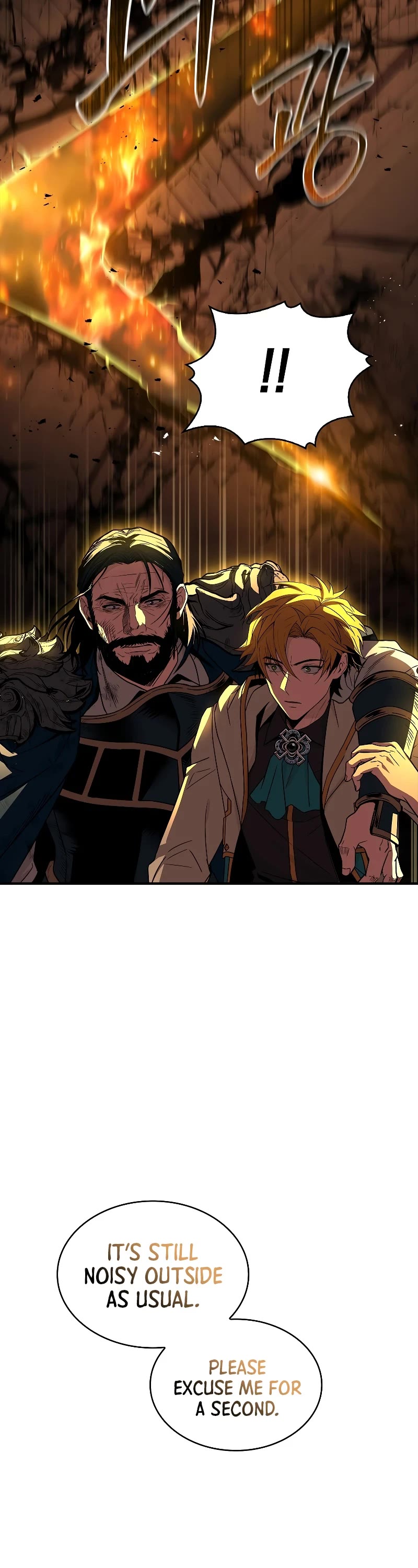 Talent-Swallowing Magician Chapter 85 page 31 - Chapter 85