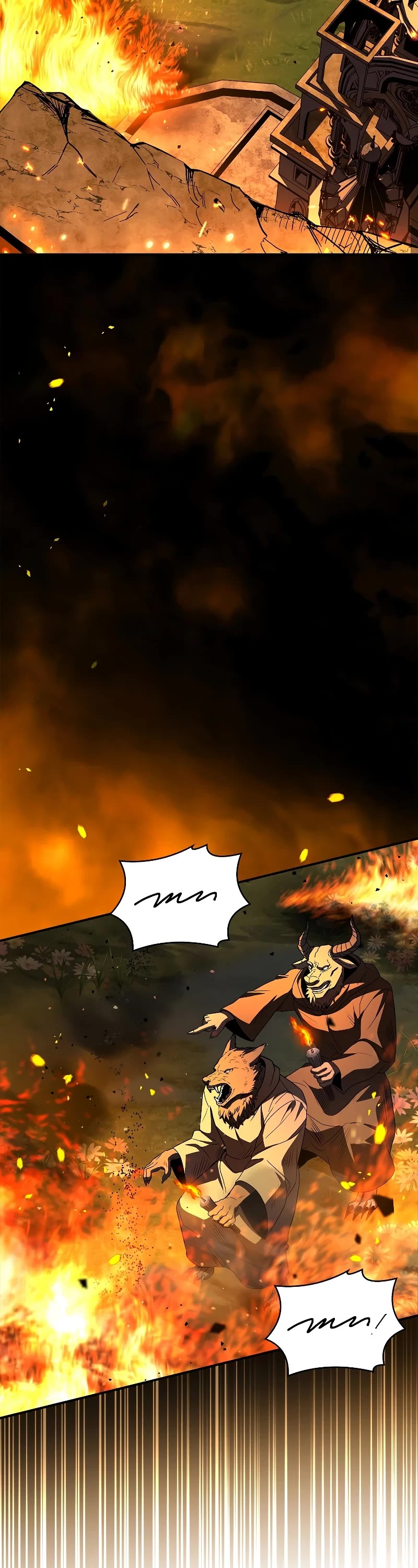 Talent-Swallowing Magician Chapter 85 page 33 - Chapter 85