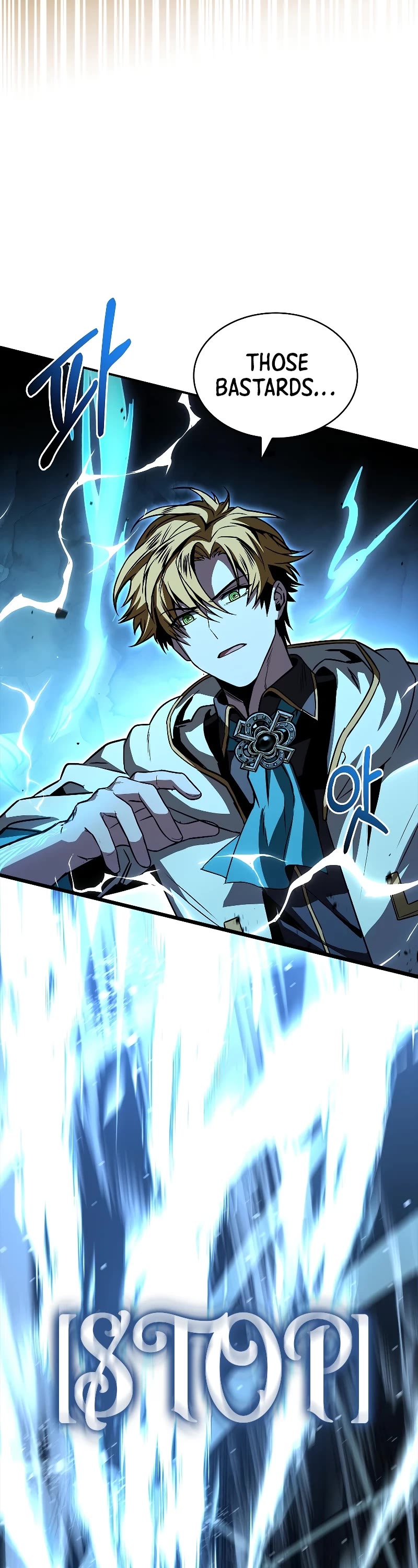 Talent-Swallowing Magician Chapter 85 page 34 - Chapter 85