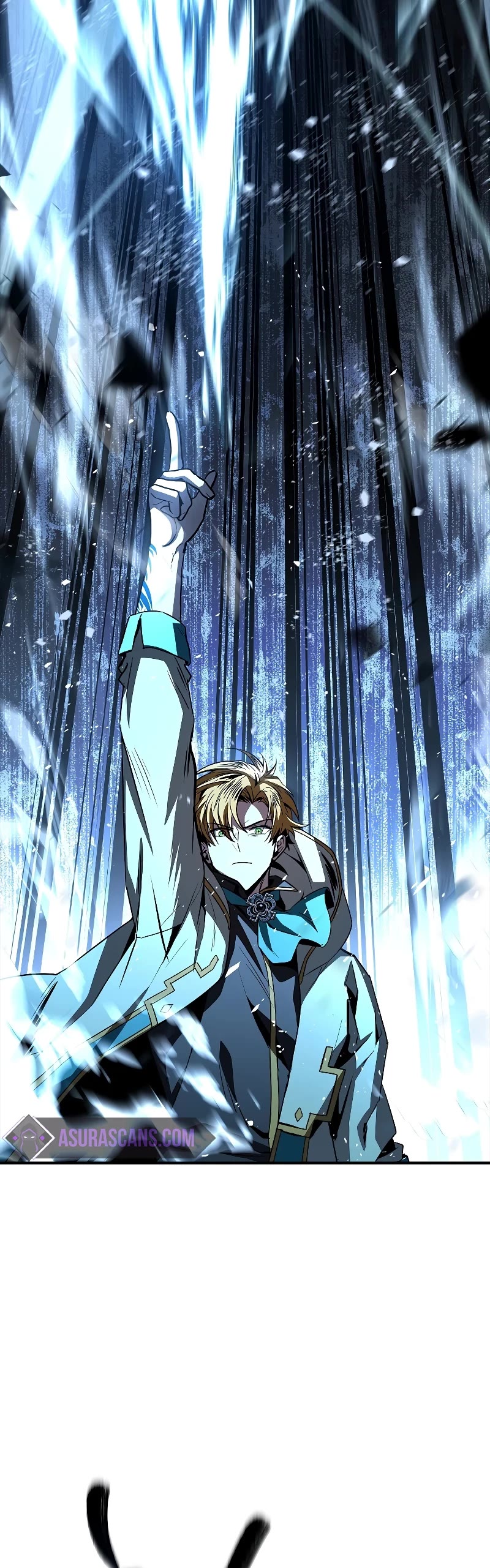 Talent-Swallowing Magician Chapter 85 page 35 - Chapter 85