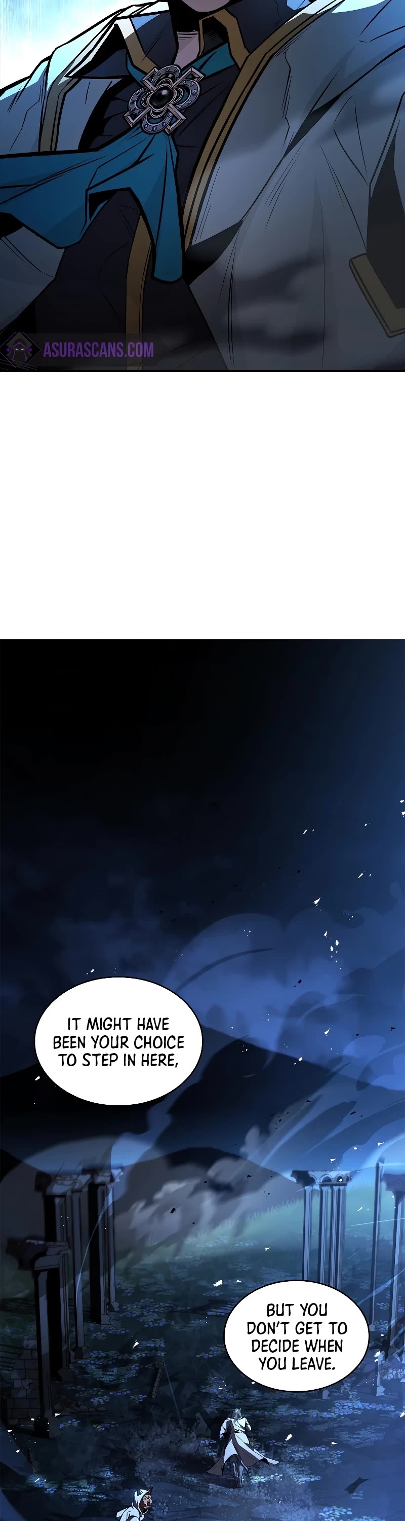 Talent-Swallowing Magician Chapter 85 page 39 - Chapter 85