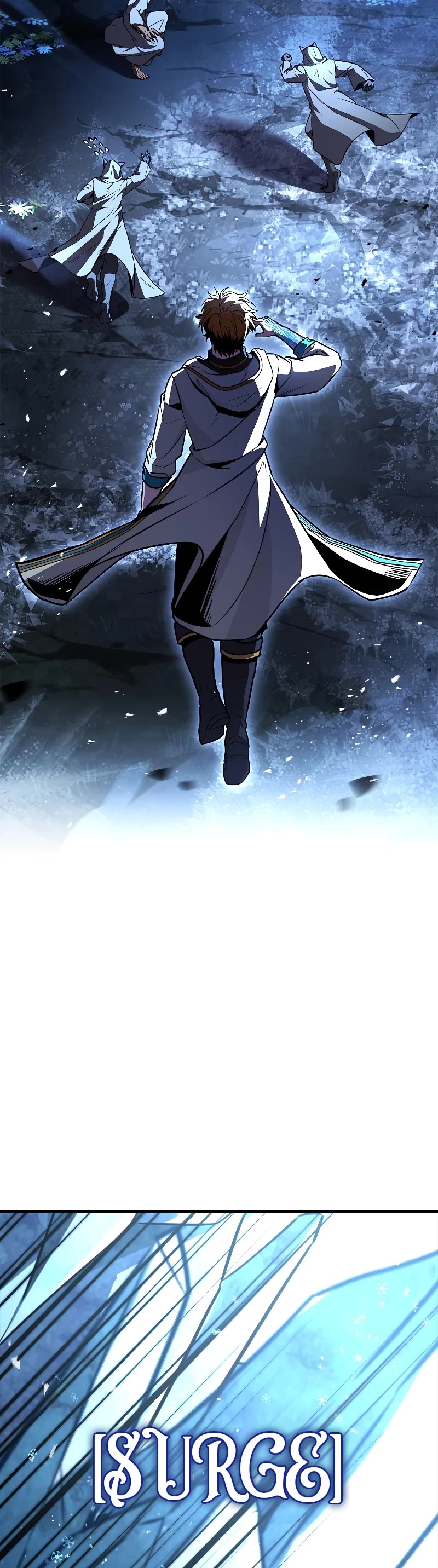 Talent-Swallowing Magician Chapter 85 page 40 - Chapter 85