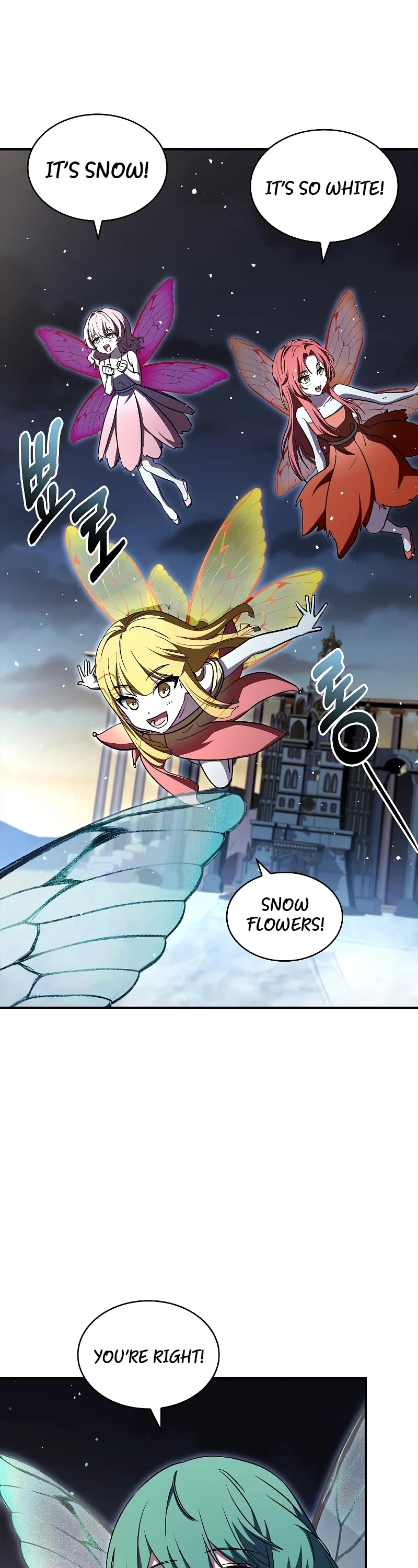 Talent-Swallowing Magician Chapter 85 page 48 - Chapter 85