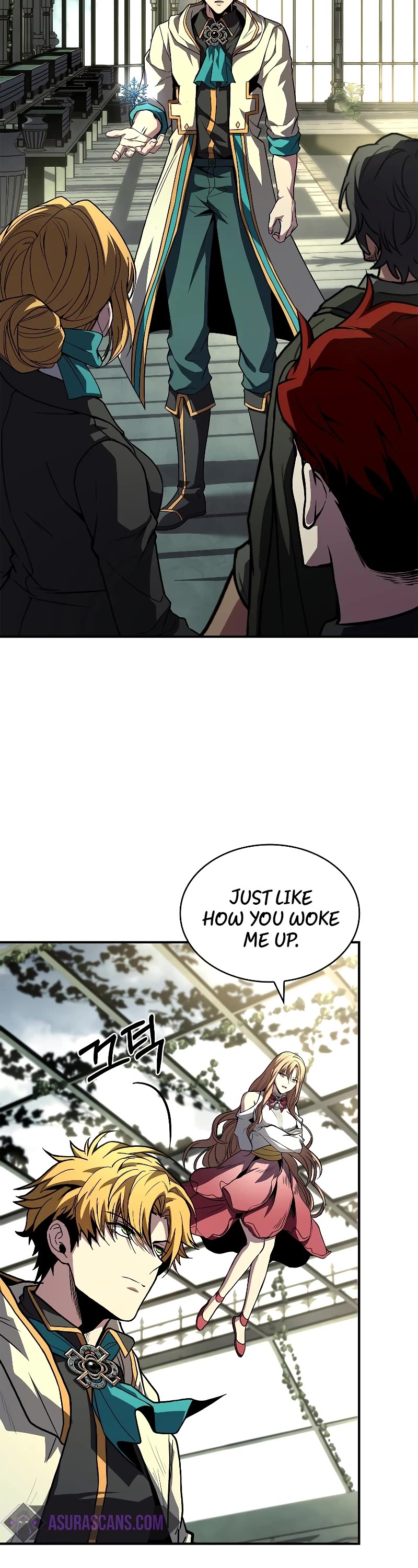 Talent-Swallowing Magician Chapter 85 page 53 - Chapter 85