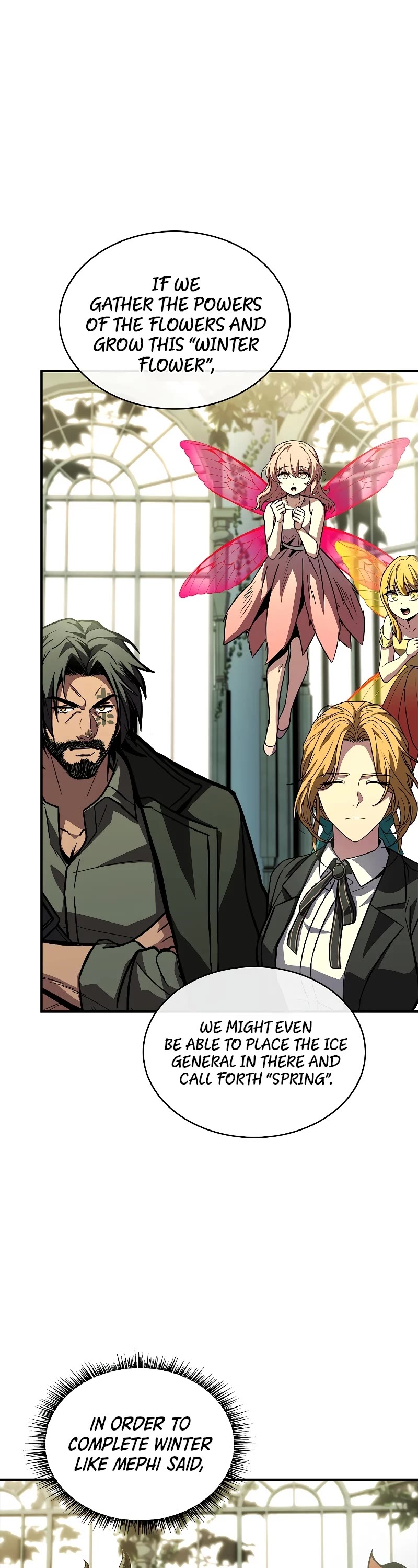 Talent-Swallowing Magician Chapter 85 page 54 - Chapter 85