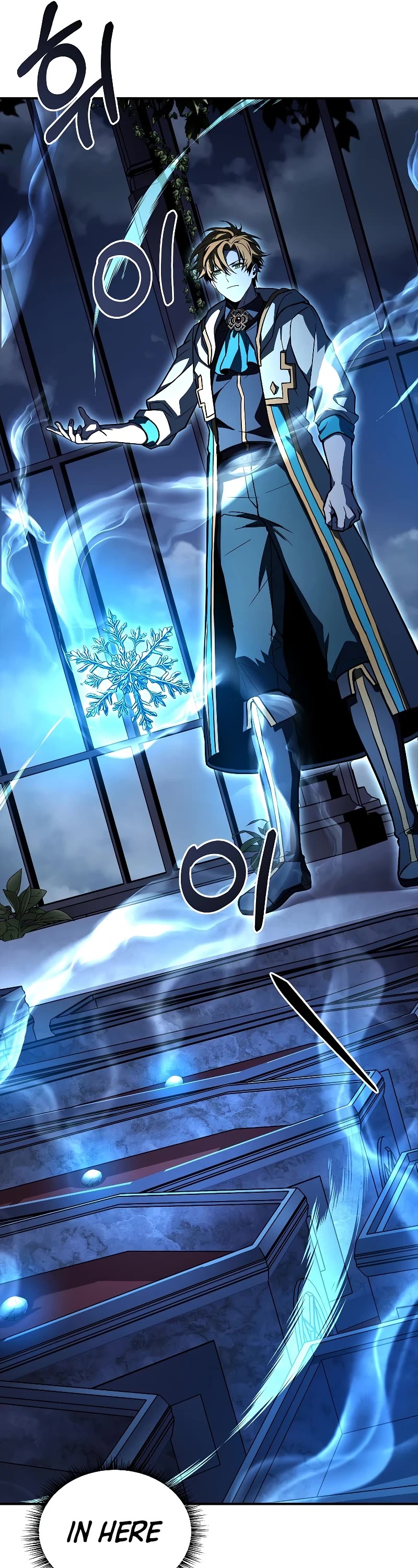 Talent-Swallowing Magician Chapter 85 page 57 - Chapter 85
