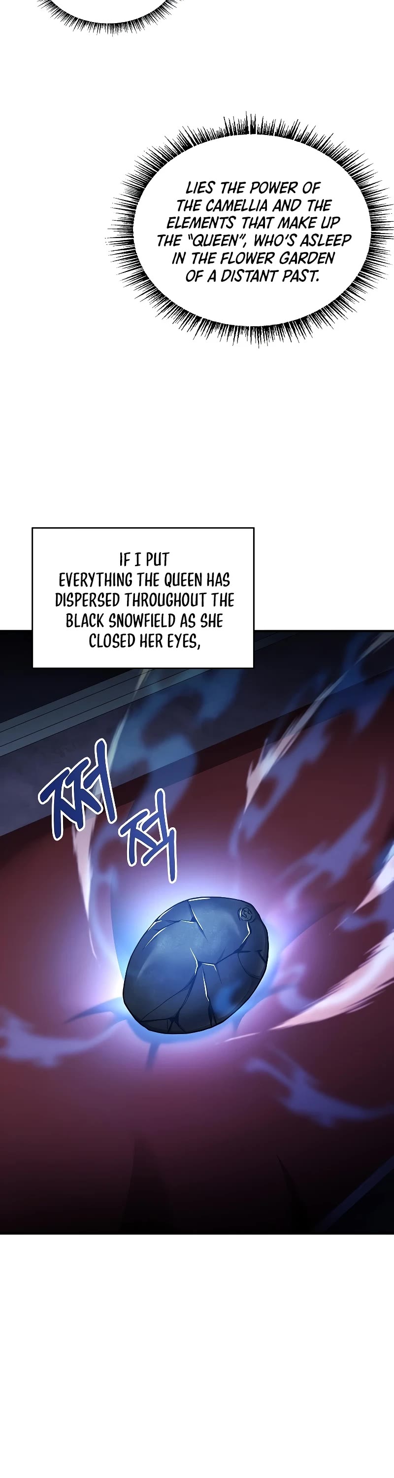 Talent-Swallowing Magician Chapter 85 page 58 - Chapter 85