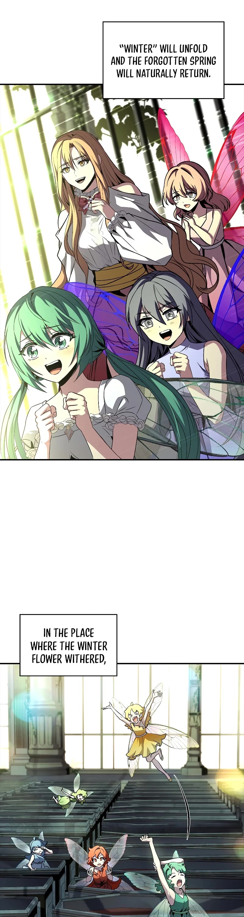 Talent-Swallowing Magician Chapter 85 page 59 - Chapter 85