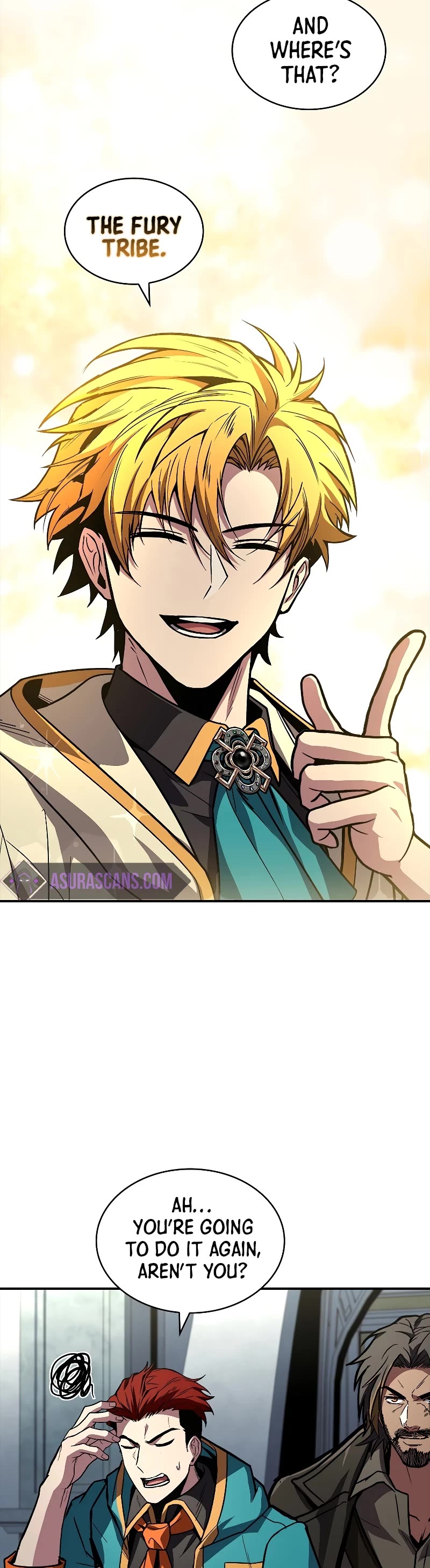 Talent-Swallowing Magician Chapter 85 page 65 - Chapter 85