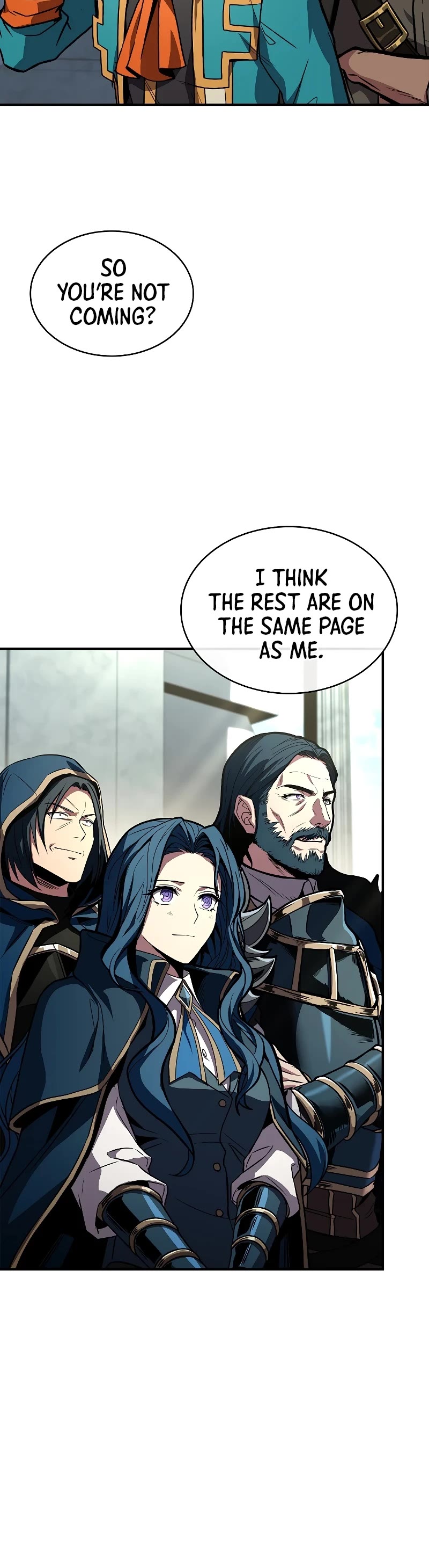 Talent-Swallowing Magician Chapter 85 page 66 - Chapter 85