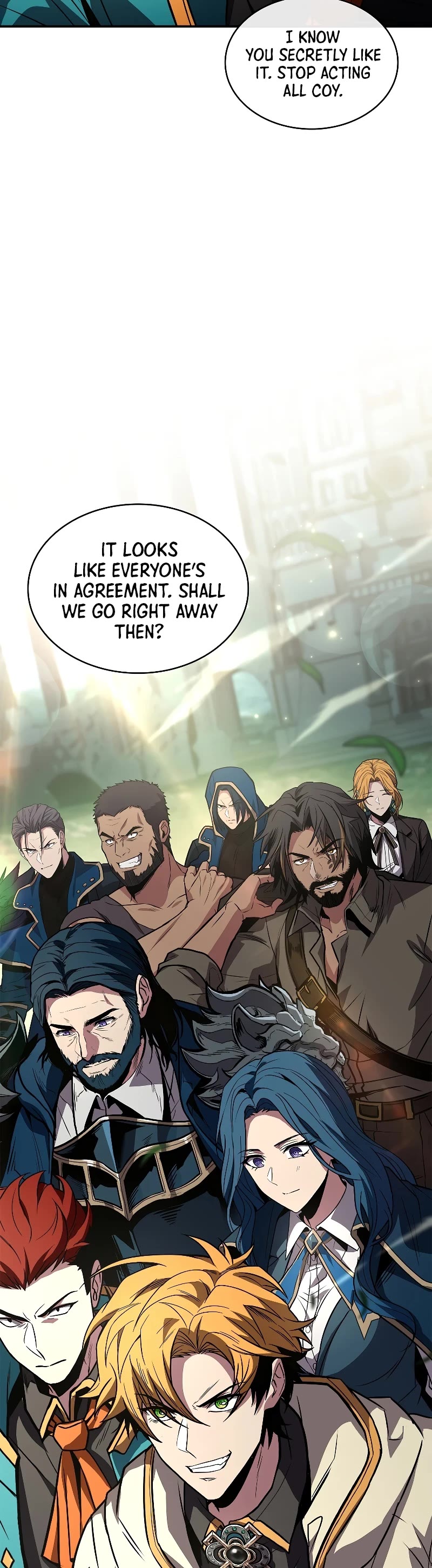 Talent-Swallowing Magician Chapter 85 page 68 - Chapter 85
