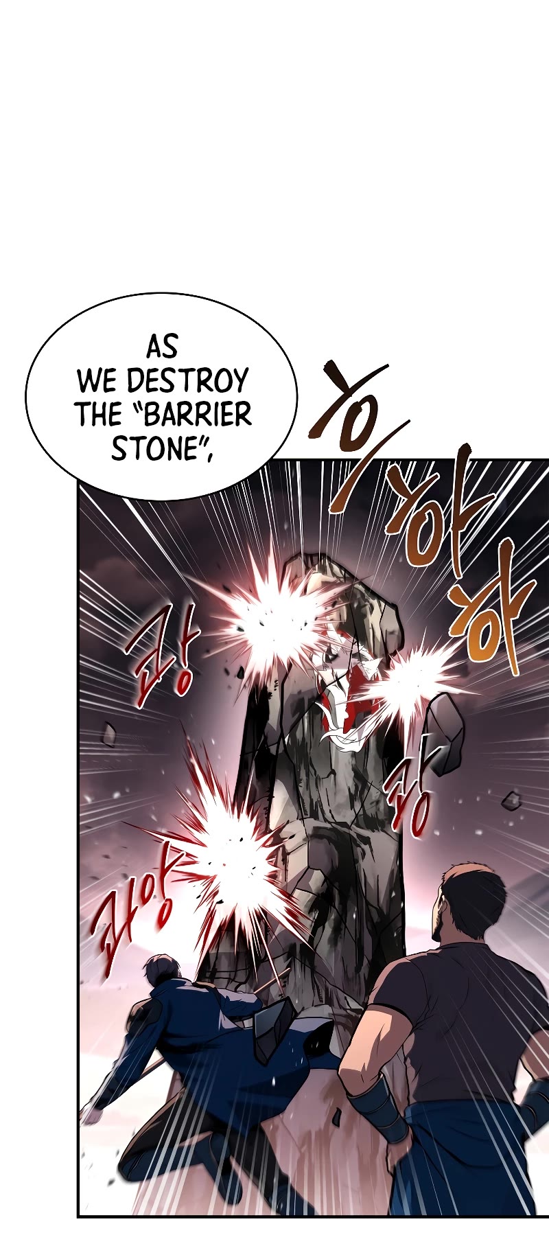 Talent-Swallowing Magician Chapter 86 page 19 - Chapter 86