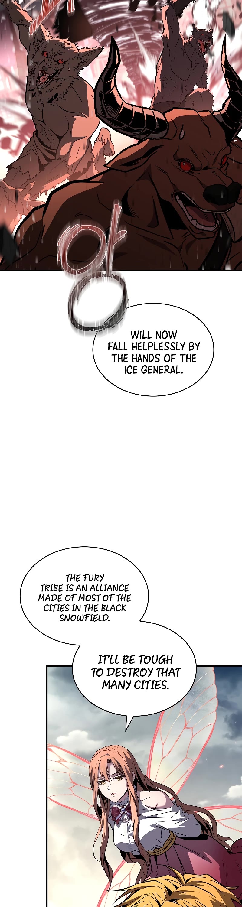 Talent-Swallowing Magician Chapter 86 page 21 - Chapter 86