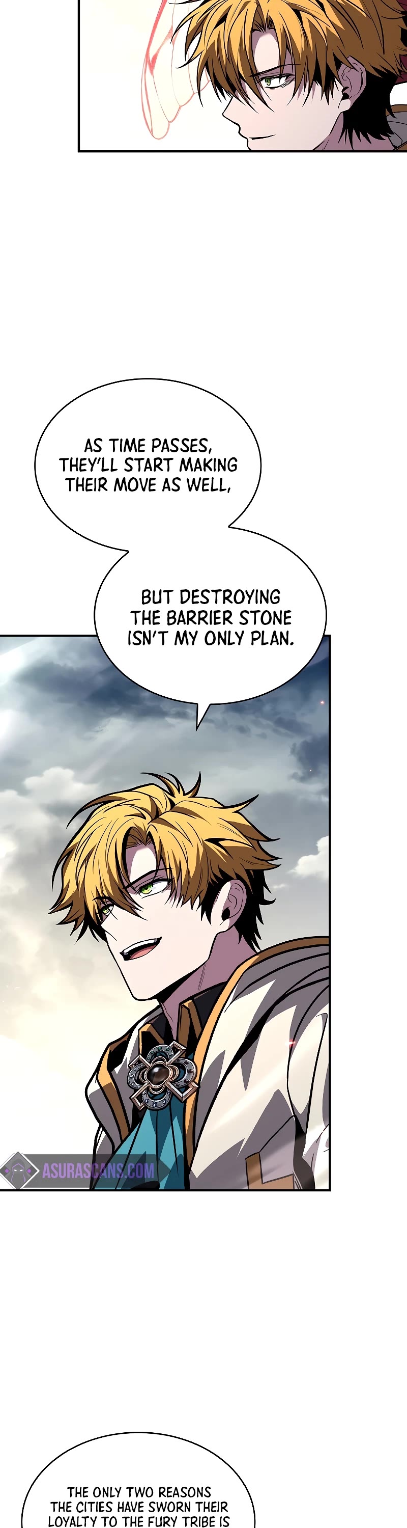 Talent-Swallowing Magician Chapter 86 page 22 - Chapter 86