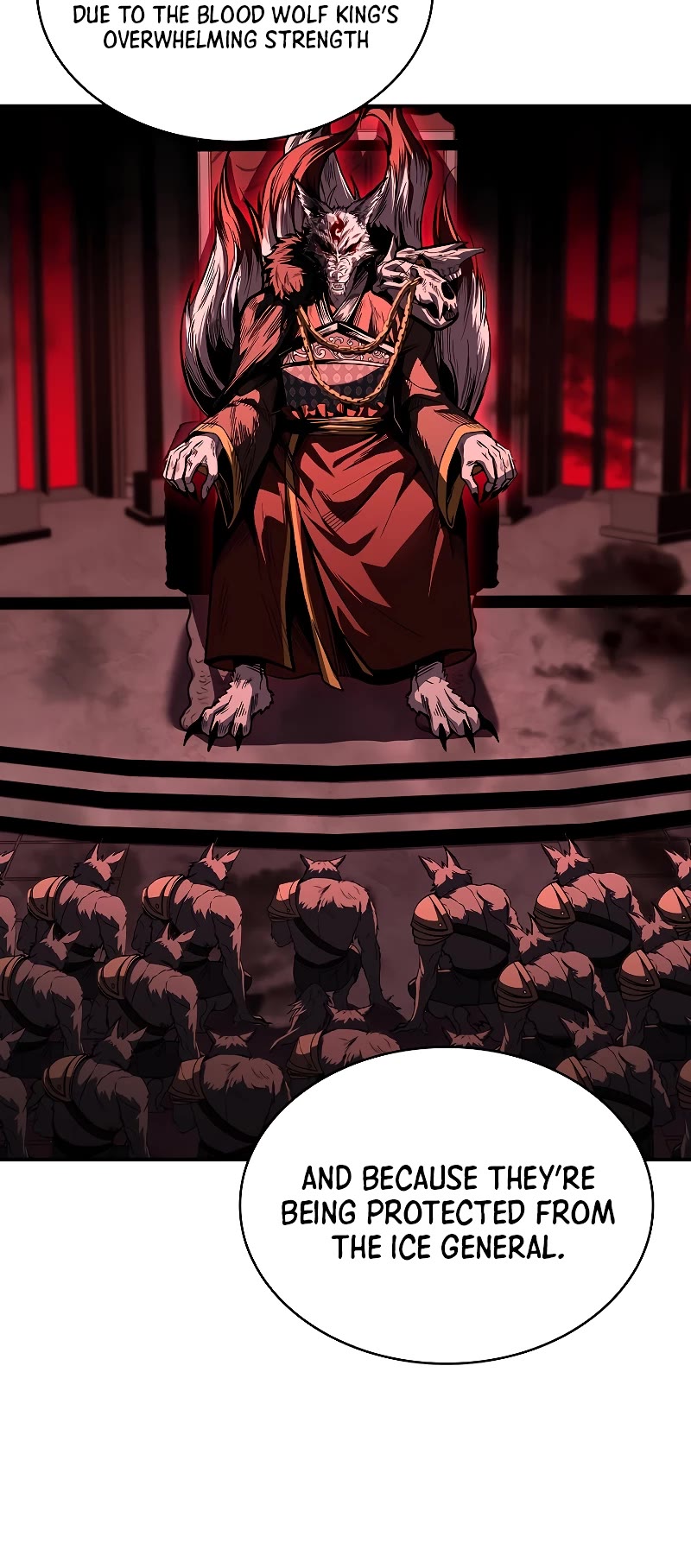 Talent-Swallowing Magician Chapter 86 page 23 - Chapter 86