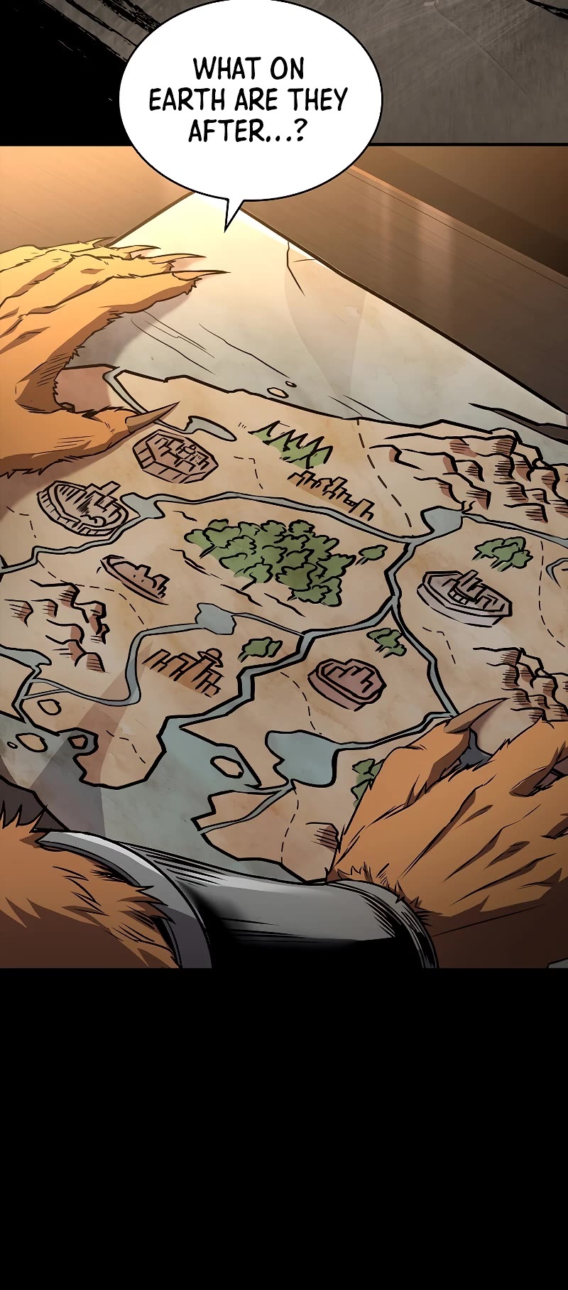 Talent-Swallowing Magician Chapter 86 page 28 - Chapter 86