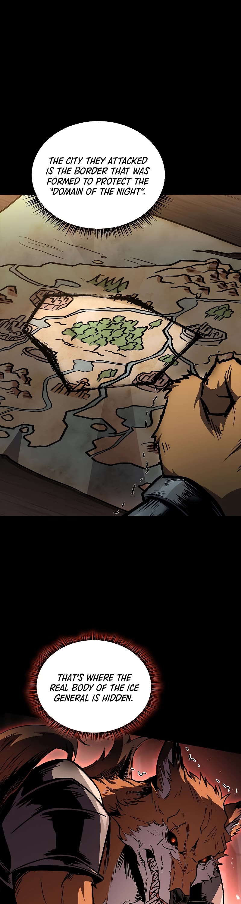 Talent-Swallowing Magician Chapter 86 page 31 - Chapter 86