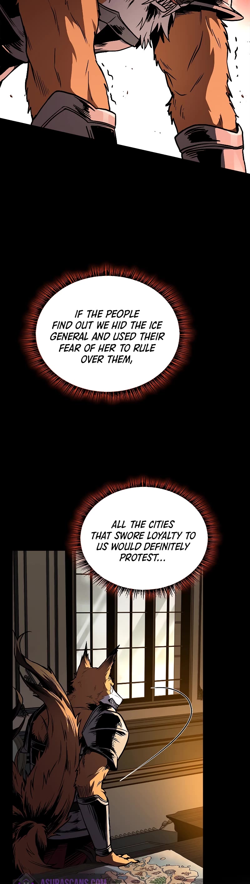 Talent-Swallowing Magician Chapter 86 page 32 - Chapter 86