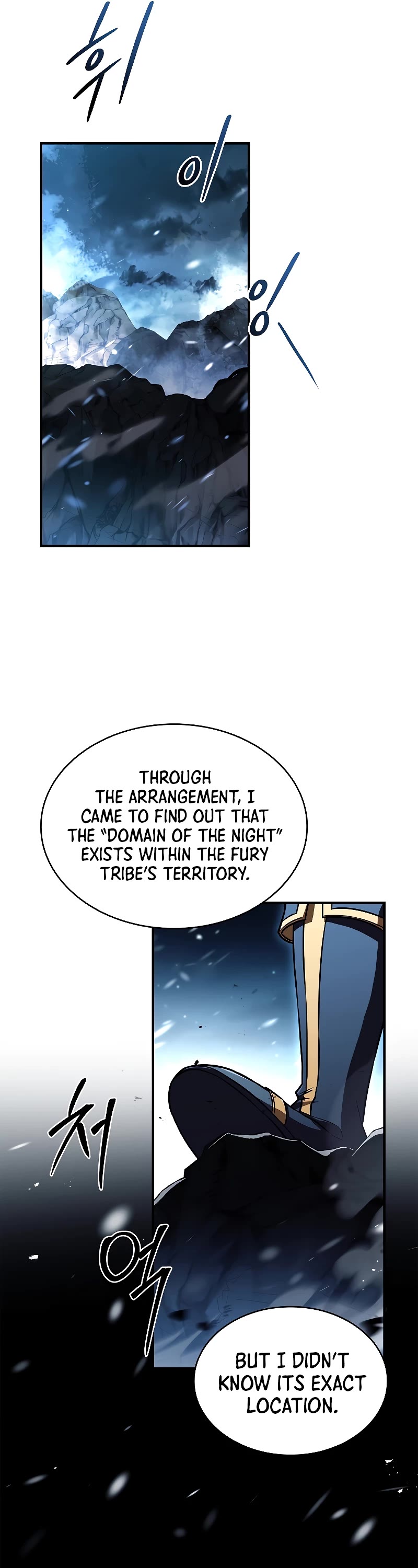 Talent-Swallowing Magician Chapter 86 page 34 - Chapter 86