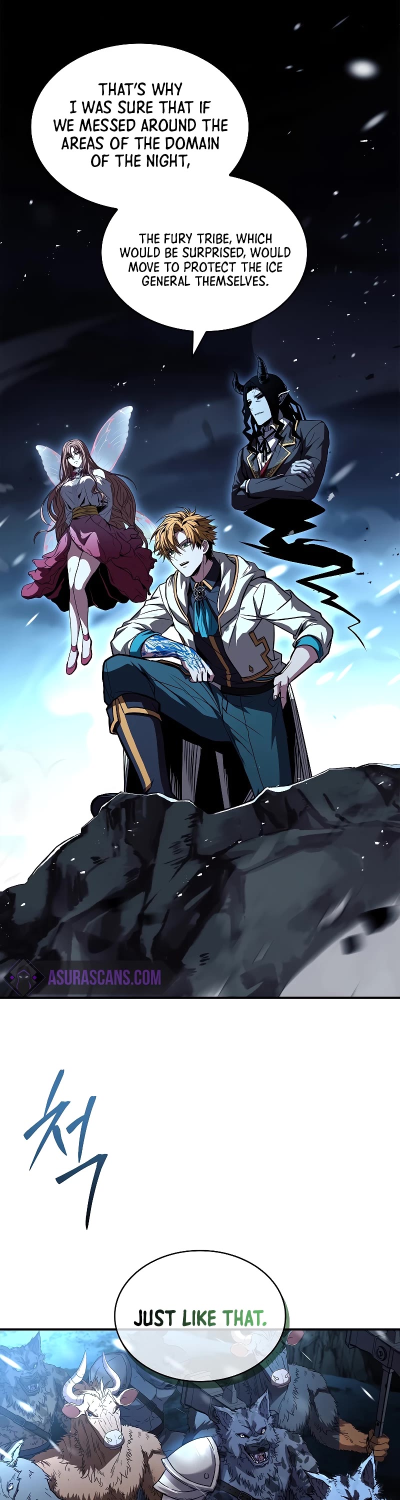 Talent-Swallowing Magician Chapter 86 page 35 - Chapter 86