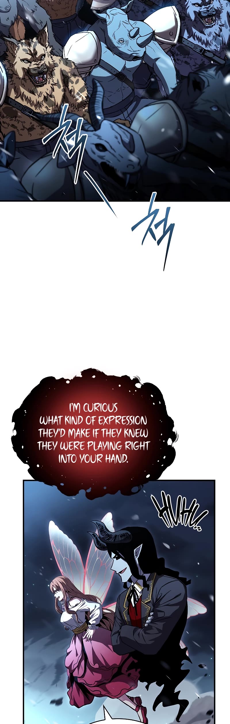Talent-Swallowing Magician Chapter 86 page 36 - Chapter 86