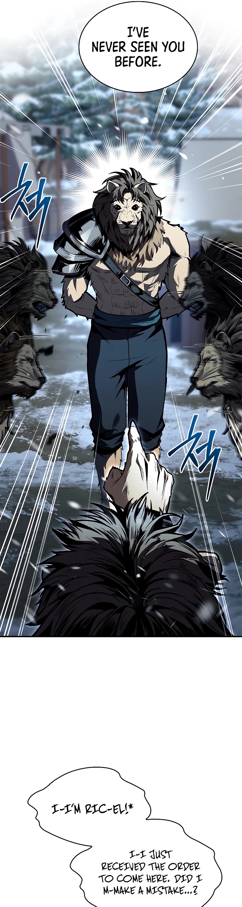 Talent-Swallowing Magician Chapter 86 page 43 - Chapter 86