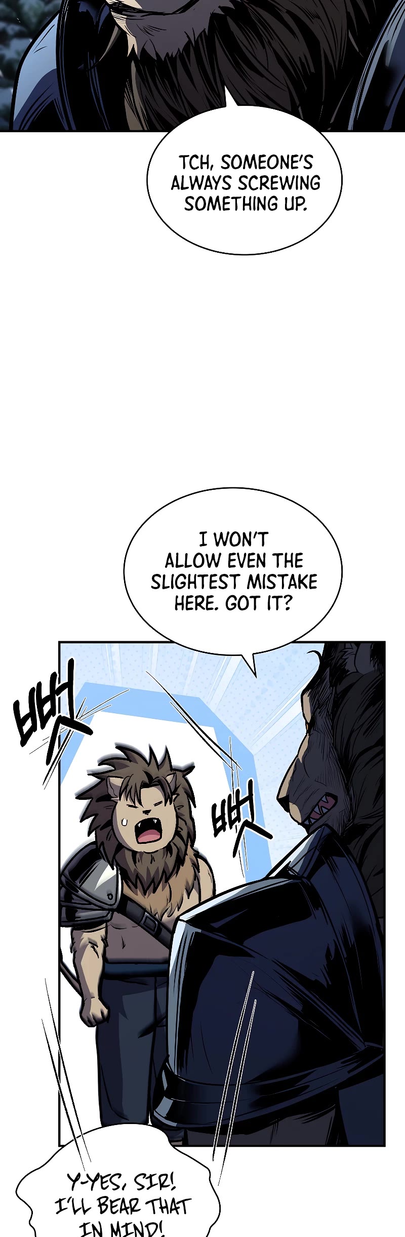 Talent-Swallowing Magician Chapter 86 page 45 - Chapter 86