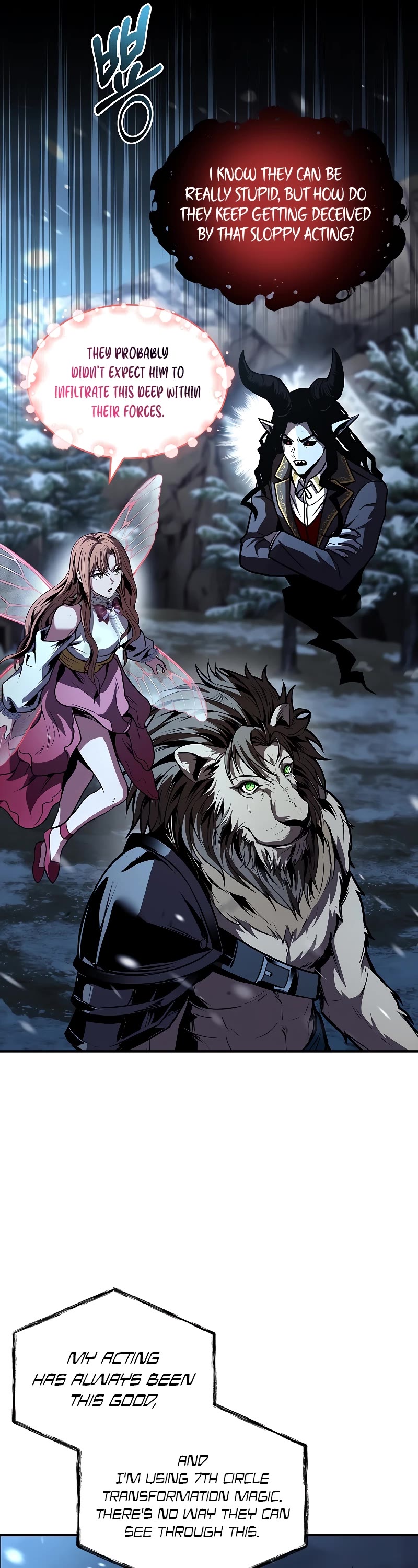 Talent-Swallowing Magician Chapter 86 page 47 - Chapter 86