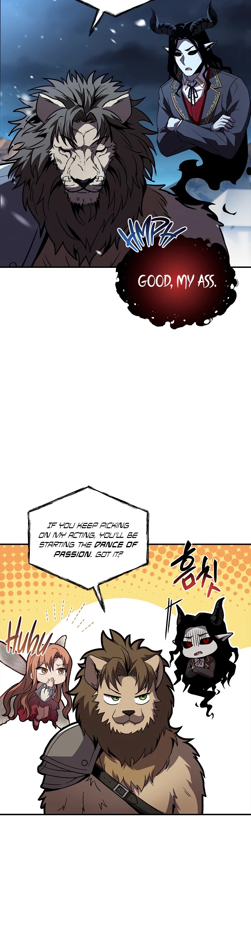 Talent-Swallowing Magician Chapter 86 page 48 - Chapter 86