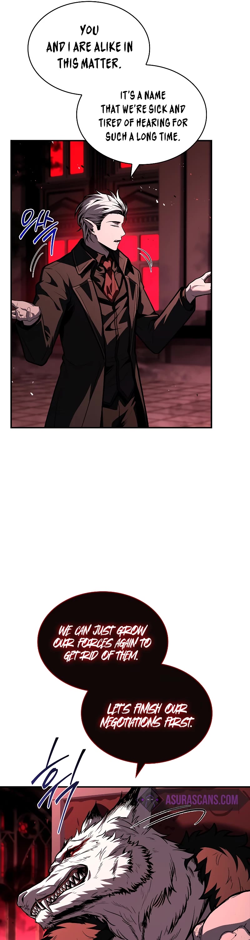 Talent-Swallowing Magician Chapter 86 page 6 - Chapter 86