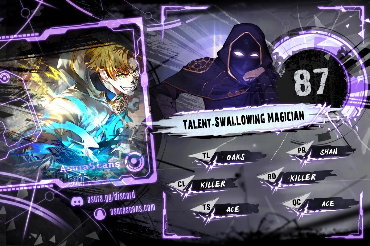 Talent-Swallowing Magician Chapter 87 page 1 - Chapter 87