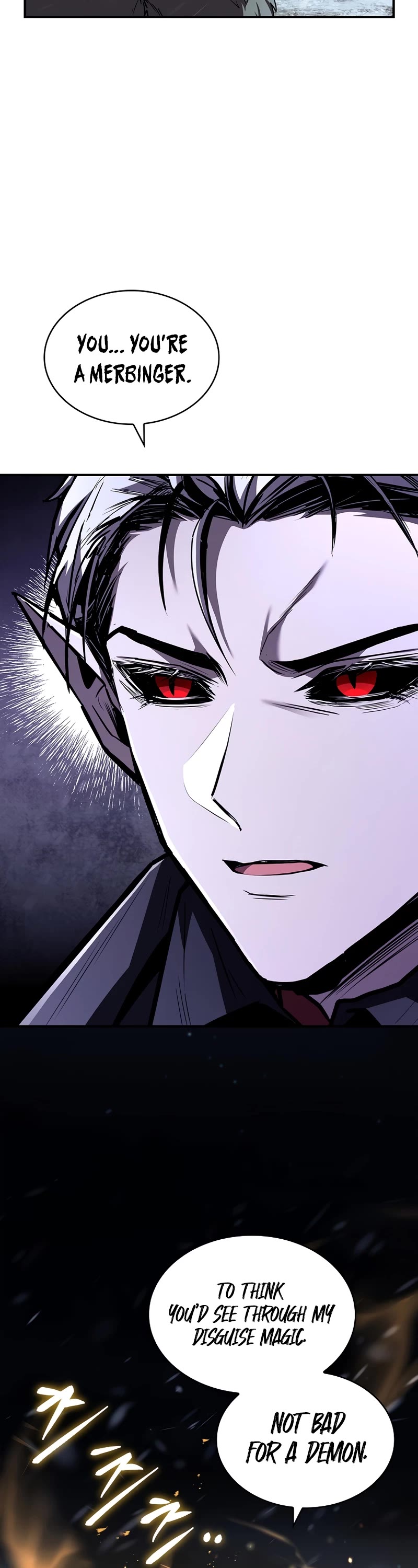 Talent-Swallowing Magician Chapter 87 page 19 - Chapter 87