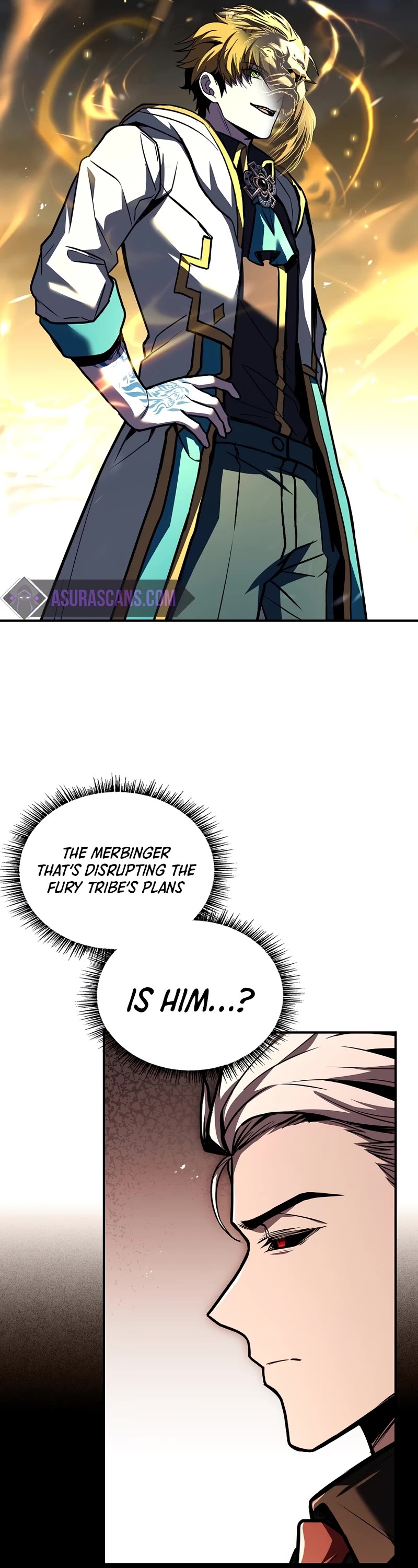 Talent-Swallowing Magician Chapter 87 page 20 - Chapter 87